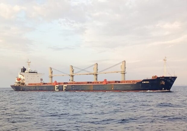 До портів Великої Одеси прибули ще три судна під завантаження. 