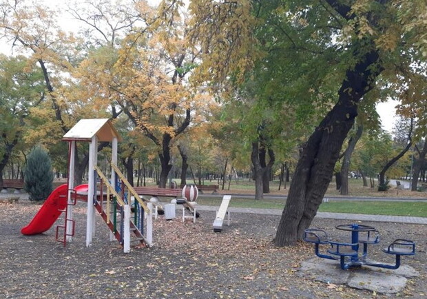 В Одесі є 14 небезпечних дитячих майданчиків. 