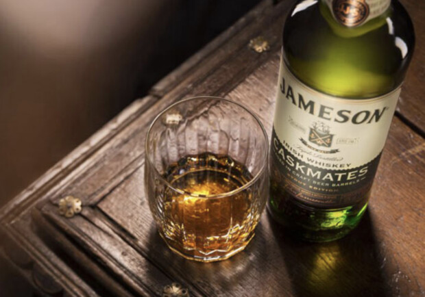 Знакомство с виски Jameson - фото