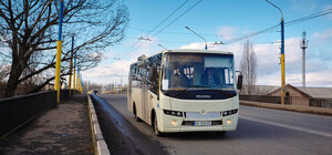 В Запорожской ОВА реорганизуют работу общественного транспорта по области