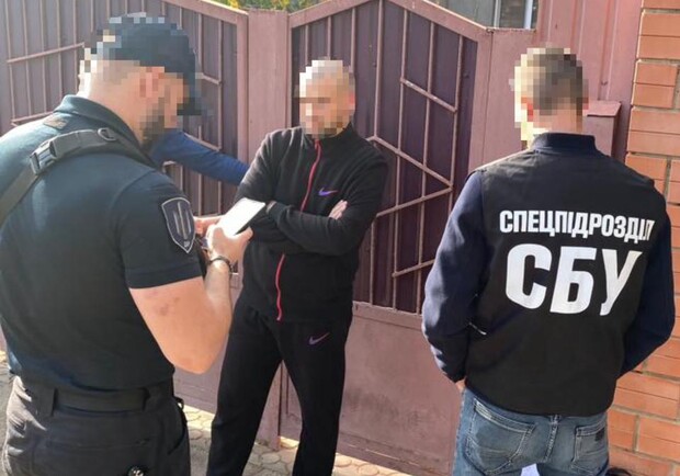 В Одесской области накрыли канал побега "уклонистов": ее организовал полицейский. 