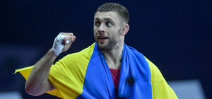 Житель Одесской области попал в тройку сильнейших борцов планеты