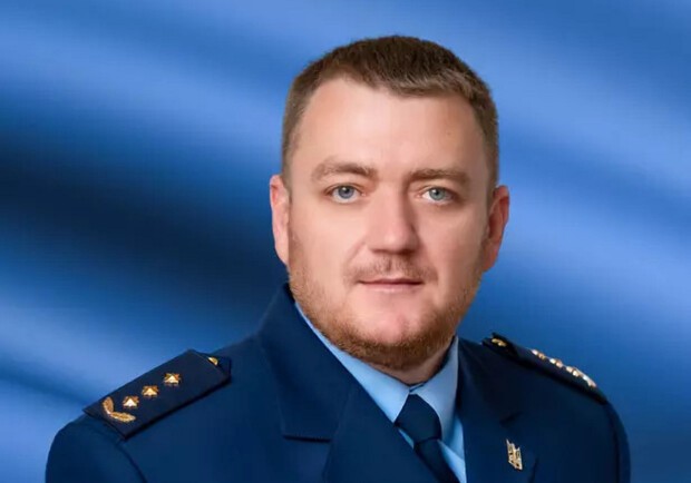 На Одещині призначили нового керівника ДСНС. 