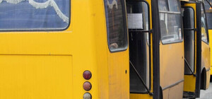 В Одесской области женщина выпала из маршрутки и получила тяжелые травмы