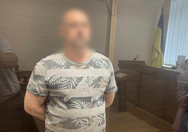 В Одессе будут судить мужчину, который создавал постановочные интервью о мобилизации для росТВ. 