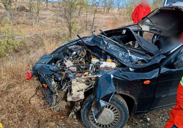 На трасі Одеса – Рені у смертельній ДТП загинули двоє людей. 