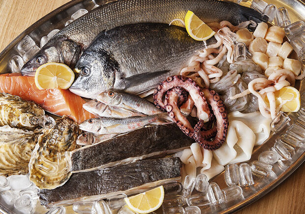Чи можна зараз в Одеській області їсти рибу та морепродукти, виловлені у Чорному морі. 