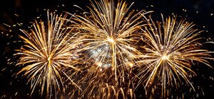В Запорожской области запретили фейерверки: есть исключения