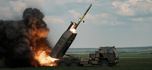 HIMARS знищив російський радар, який наводив удари по Запоріжжю