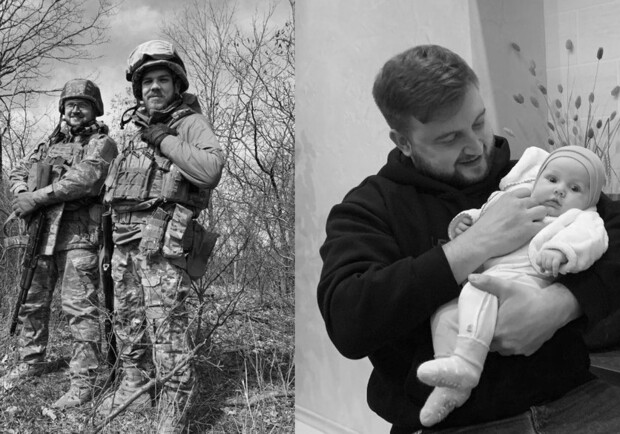 На фронті загинув військовий з Одеси Юрій Глодан: його родина загинула від ракетного удару РФ по ЖК "Тірас". 