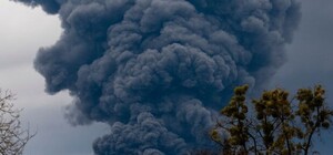 Стало известно, сколько ущерба за загрязнение воздуха в Запорожской области нанесла РФ