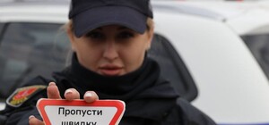 В Одесі перевірили, як водії пропускають спецтранспорт