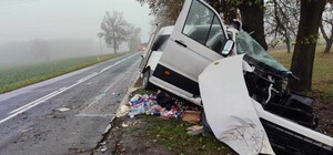 У Польщі розбився автобус з українцями: що відомо 