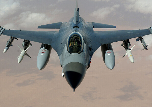 В Воздушных Силах рассказали, изменят ли ход войны истребители F-16.
