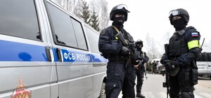 Во временно оккупированном Мелитополе отравили офицеров ФСБ