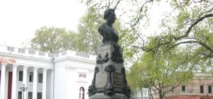 В Одесі можуть розглянути демонтаж пам'ятника Пушкіну та перейменування вулиці, названої на честь поета