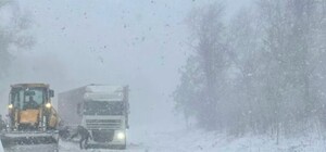 В Одесской области на завтра объявили штормовое предупреждение: ожидается метель