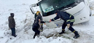 В Одесской области закрыли для движения уже три трассы (обновлено)