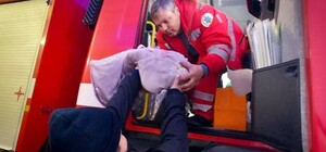 На Одещині врятували маму з немовлям: народжувати довелося вдома