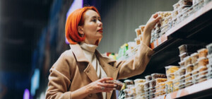 В Запорожье и области выросли цены на продукты питания, жилье и лекарства