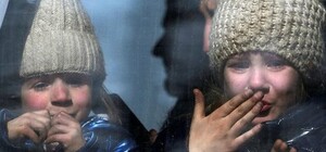 Оккупационная администрация Запорожской области готовит список детей для депортации