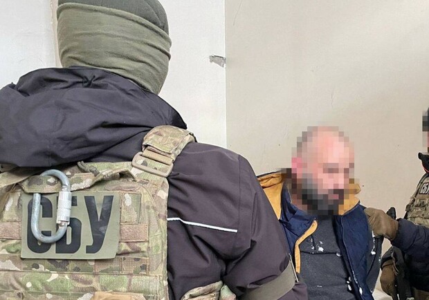 В Одессе задержали тиктокера-рецидивиста, который "засветил" работу ПВО. 
