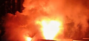 У львівській школі під час ремонту котельні витік і спалахнув газ, є постраждалі  