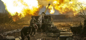 Силы обороны добились небольшого успеха к западу от Работиного на Запорожском направлении