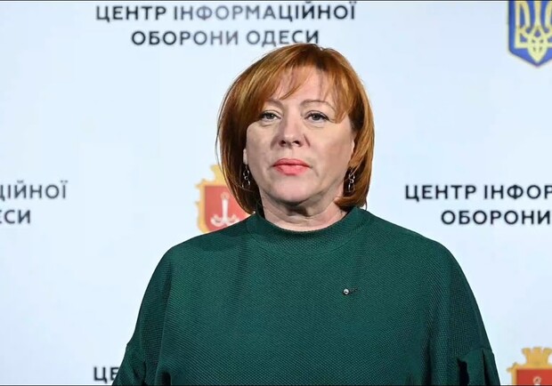 Глава Департаменту міського господарства Одеси Наталія Мостовських звільнилася. 