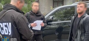 У Запорізькій області діяв канал нелегальних перевезень із України в РФ