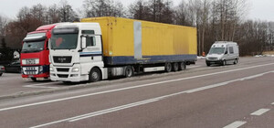 Страйк перевізників у Польщі: Ситуація на кордоні 