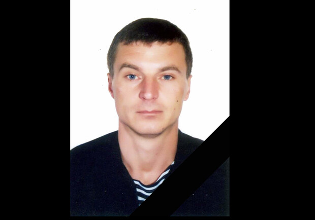 На Куп'янському напрямку загинув прикордонник з Одеської області. 