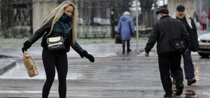 Синоптики прогнозують ожеледицю на 5 – 6 грудня у Львові