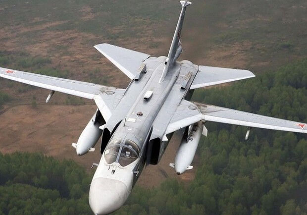 ЗСУ знищили російський бомбардувальник, який намагався атакувати Одеську область. 