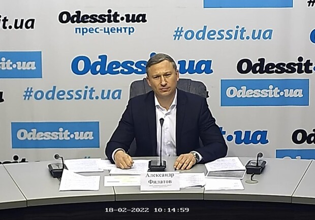 В Одессе выбрали нового первого заместителя мэра. 