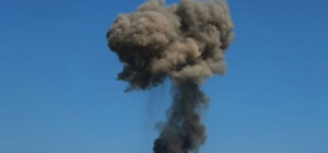 В оккупированных Бердянске и Мелитополе раздались взрывы