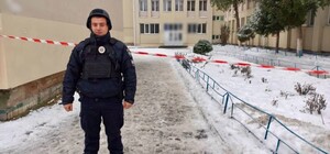 В Киевской области саперы проверяют информацию о заминировании школ