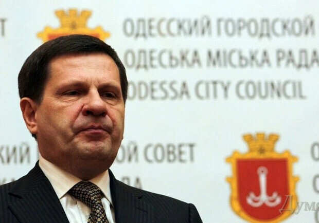 Бывшему мэру Одессы Алексею Костусеву избрали меру пресечения. 