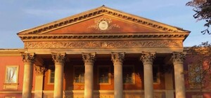 В Одессе открывают Художественный музей