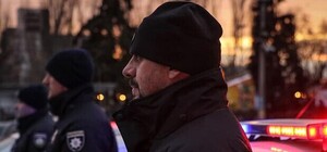 В Запорожье полицию перевели на усиленный режим работы