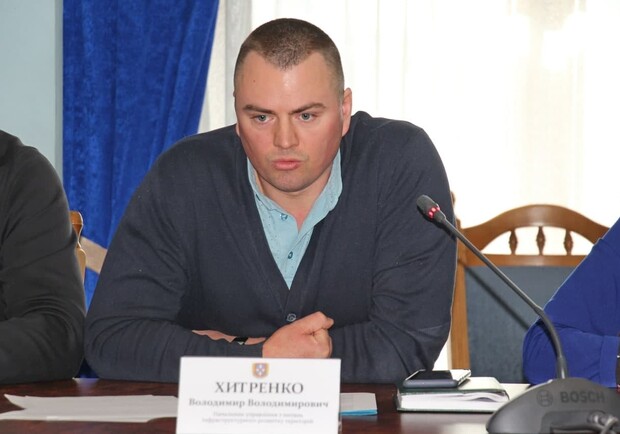 В Одесі новий голова департаменту транспорту, зв'язку та організації дорожнього руху. 