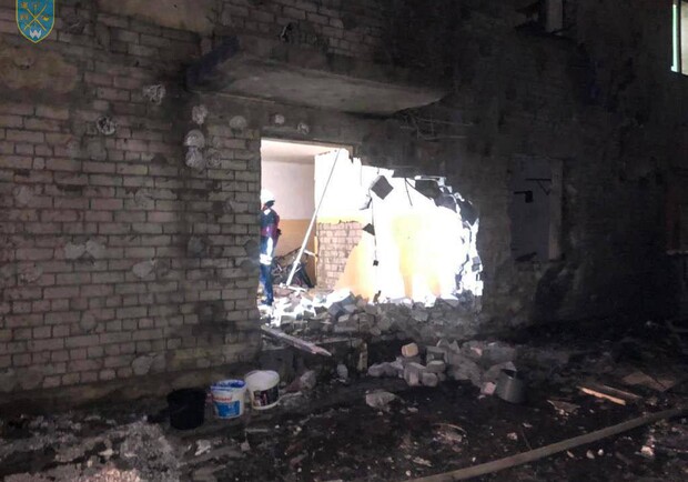 Власник гуртожитку в Одесі, який постраждав після атаки РФ, сам відновить будівлю. 