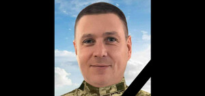 Загинув у серпні поблизу Бахмута: на Одещині попрощалися із 41-річним сапером
