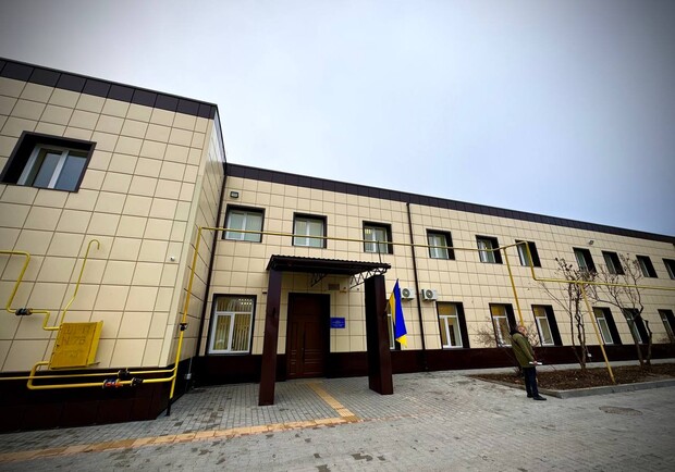 В Одессе открыли центр социально-психологической поддержки для ВПЛ. 