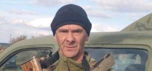На фронті загинув солдат із Одеської області Віктор Богусевич