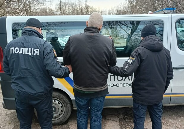 В Одесі чоловік до смерті забив свою матір. 