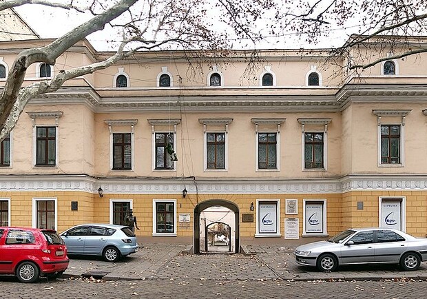 Стало известно, что будет с музеем Пушкина в Одессе. 