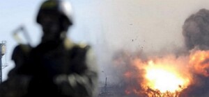 В Мелитополе при взрыве ранен приехавший из Краснодара оккупационный полицейский