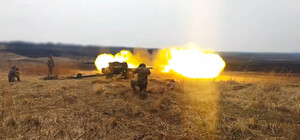 Силы обороны нанесли удар по позиции РФ на Запорожском направлении