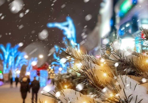 Рождественский концерт СКАЙ и "Тайна Снежной Королевы": куда пойти в Одессе на этой неделе. 
